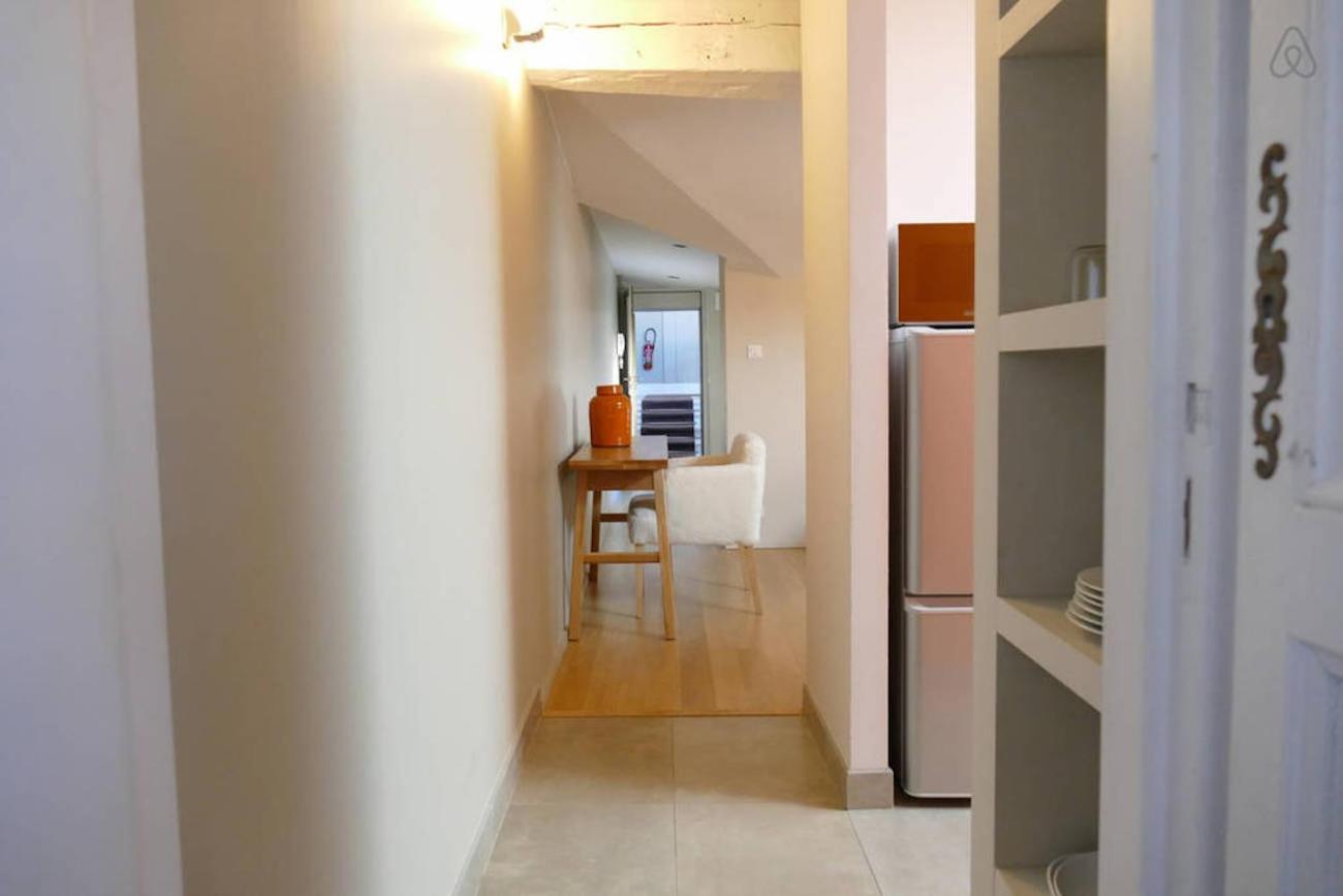 Appartement T2 De Luxe Face Au Jardin Public Μπορντό Εξωτερικό φωτογραφία