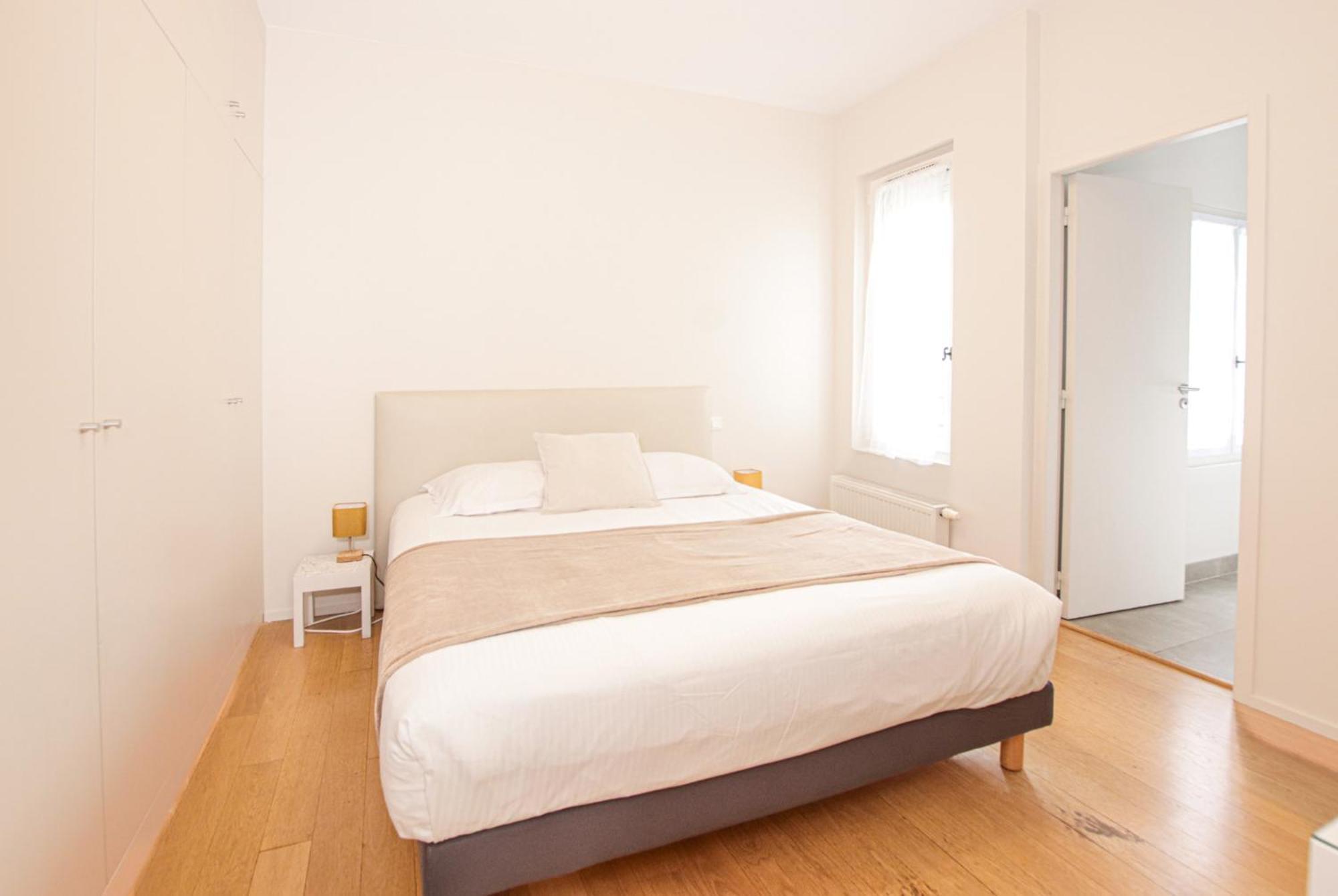 Appartement T2 De Luxe Face Au Jardin Public Μπορντό Εξωτερικό φωτογραφία