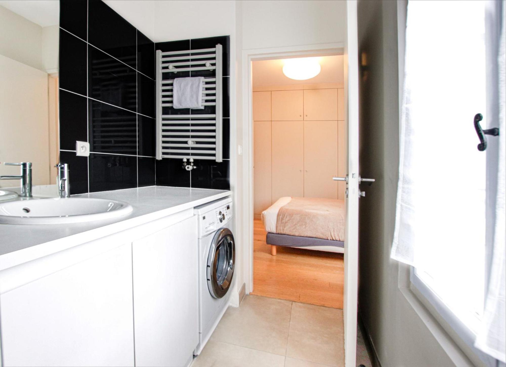 Appartement T2 De Luxe Face Au Jardin Public Μπορντό Εξωτερικό φωτογραφία